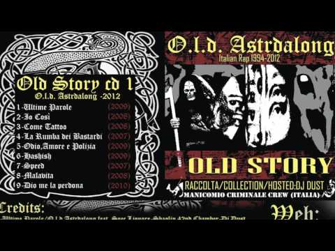 O.L.D. Astrdalong, Alpha Alpha, King Syx - Come Tattoo [with lyrics]