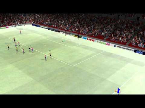 Sporting vs Hercules - Tiago Gomes - ��� 32 minute