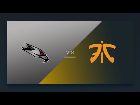 CS:GO - Fnatic vs. AGO [Train] Map 2 - EU Matchday 13 - ESL Pro League Season 8