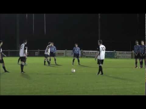 Corsham Town FC Vs. Warminster Town FC - Western League Div 1 - Oct 10th 2012