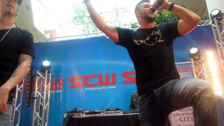 Trackshittaz @ SC Wels_-_Geil!