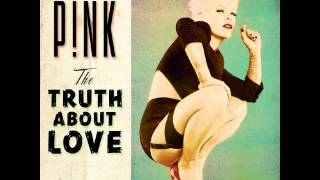 P!nk - Beam Me Up (Audio)