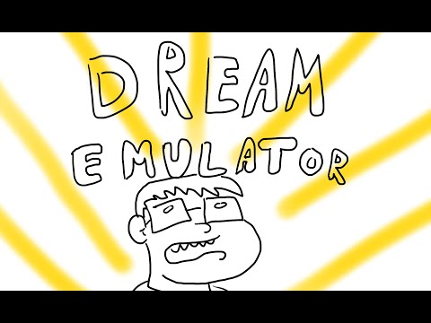 A nostalgia de LSD: DreamEmulator