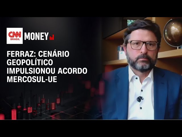 União Europeia também aceitou imposições do Brasil, diz ex-secretário do comércio | MONEY NEWS