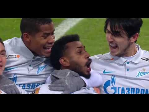 CSKA vs Zenit Promo