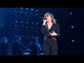 Kelly Clarkson Performs Because Of You In Atlantic City NJ On 5 10 24