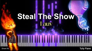 Steal The Show (픽사 영화 엘리멘탈 OST. )