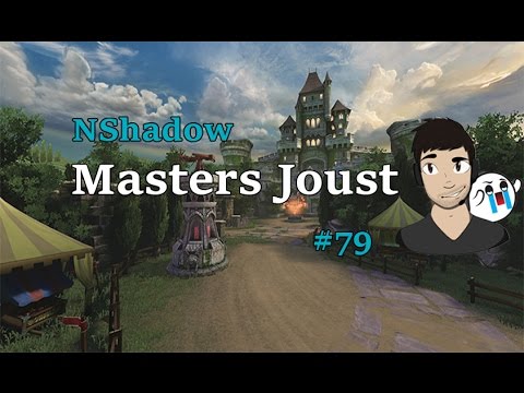 Smite: Athena vs lsis | Masters Joust | #79