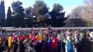 preview picture of video 'Harlem Shake Lycée Joliot-Curie Aubagne 29 Mars 2013'