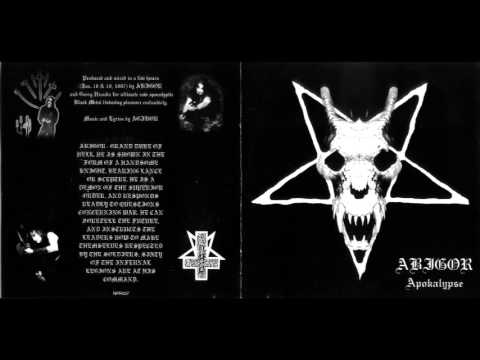 Abigor - Apokalypse (Full Album)