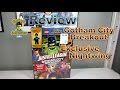 Playing With Lego 251 Gotham City Breakout DVD Exclusive Nightwing Review