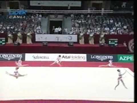 Bulgaria 10 Clubs 2007 Baku EC JR Q