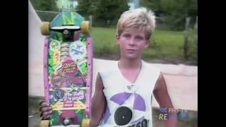 1988 -  "Skateboards" at Pine Grove Park
