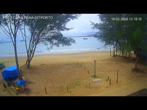 AO VIVO | IMBITUBA SC – PRAIA DO PORTO | IMAGENS AO VIVO 24H | SANTA CATARINA | SE-CONNECT INTERNET