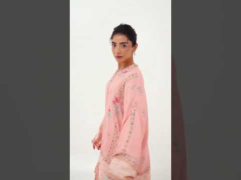 Mahay by Sana Safinaz Embroidered Linen Unstitched 2Pc Suit D-08B