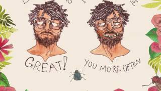 Quelle Chris - Being You Is Great, I Wish I Could Be You More Often (2017)