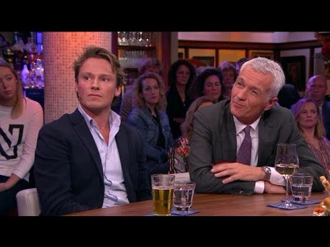 Het schilderij van Picasso wordt geschat op 70 mil - RTL LATE NIGHT