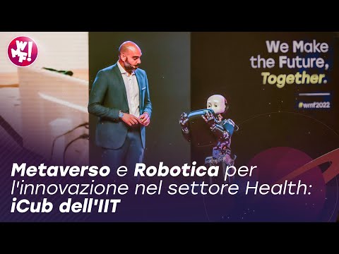 Metaverso e Robotica per l'innovazione nel settore Health