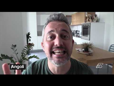 ANGOLI 26/6/2019: LE VACANZE DEL BRIANZOLO 2/3.0 E LA VALIGIA DELLA BRIANZOLA