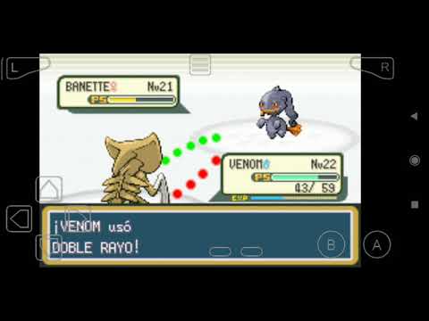 Pokémon Rojo Megalocke Ep. 7. Captura, un VENUSAUR😨 ##pokemonrojo