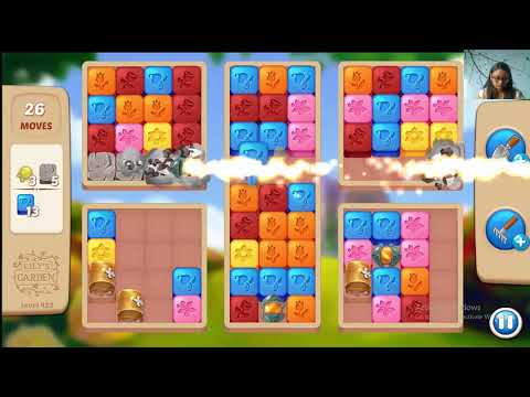 Lilys Garden Level 423