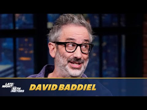 David Baddiel Argues that Anti-Semitism Is Racism in Jews Don't Count