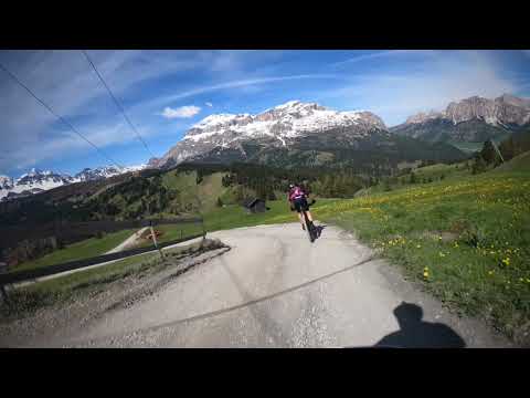 BMW HERO Dolomites 2021… lungo 🤙