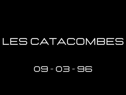 Les Catacombes (Roeselaere) •Dj Brandy• 09-03-96. Original Mixtape Retro House Club Belgium.