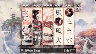 π° Densho Slot Bonus Game Big Win x824 π° Online Casino