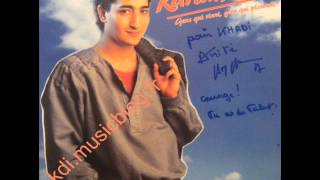 Karim Kacel -  je voulais te dire que je t'attends