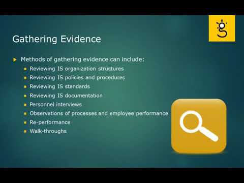 CISA Certification Domain Weighted Overview