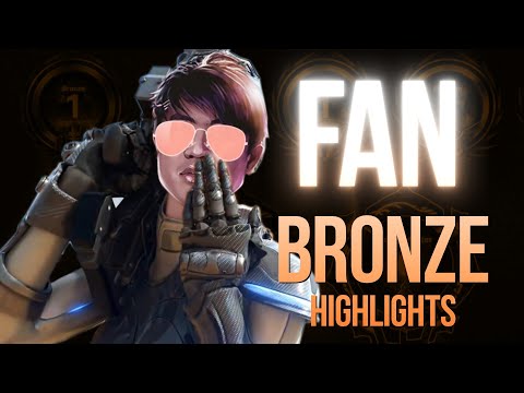 Bronze to Grandmaster Season 3 (Bronze Part 2) Highlights! 3.13.2020