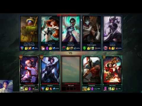 Mid Ezreal vs Syndra ( BH.Quá Rãnh)