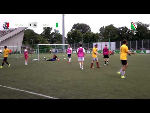 LEGIA BIZNES CUP / WIOSNA 2018 / PUBLICIS MEDIA - MEDIACOM