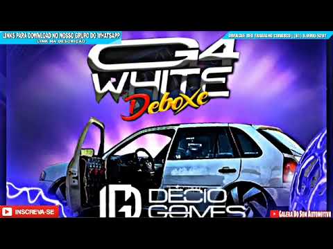 CD G4 WHITE DEBOXE - ELETROFUNK 2023 — DJ DÉCIO GOMES