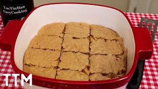 Toaster Oven Cookie Recipe~Charleston Chewies