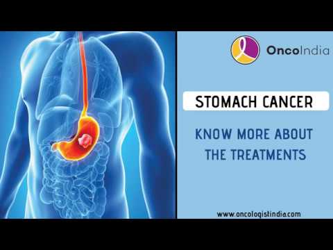 Allopathic stomach cancer treatment services