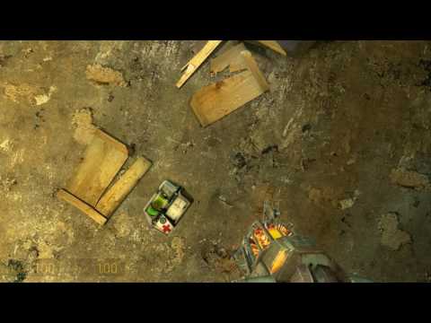 Let's Play Half-Life 2: Part 31 - MOSSMAAAAAAAAAN!!!!!