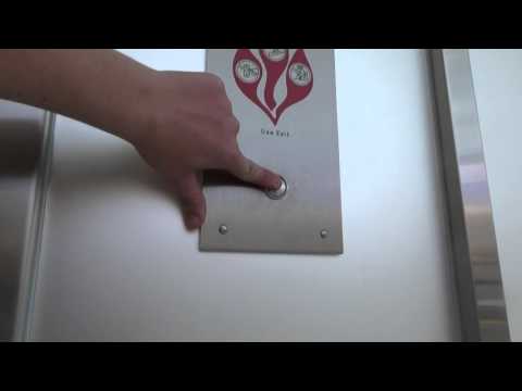 ThyssenKrupp Synergy MRL Traction Elevator - The Mall of San Juan - San Juan, PR