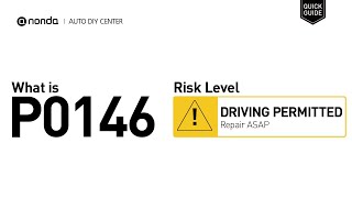 dtc p0146 interpretation