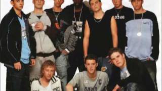 Blazin' Squad - All We Wanna Do (Is Rap)