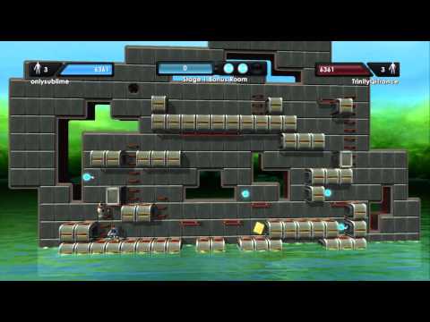 lode runner xbox 360 youtube