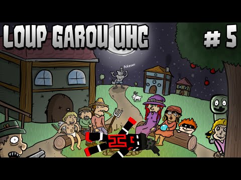 Loup Garou UHC Saison 1 Episode 5: Les villageois se réveillent