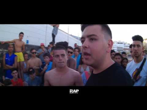 RICARKILLER vs MUCHACHO SAK vs KIMAZO - 8vos - 1K SUR BATTLE