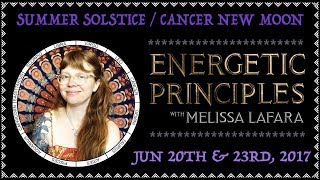 Summer Solstice & Cancer New Moon - Emotional Rebirth