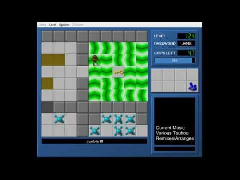CCLP3 Playthrough Part 26 (Levels 124-126)