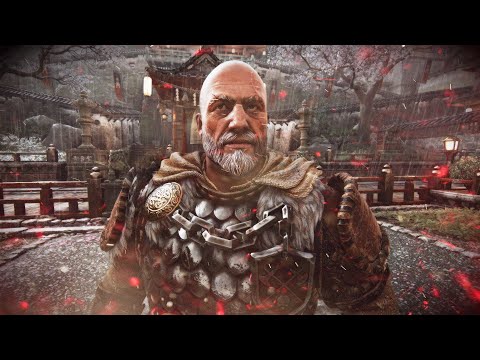 [For Honor] New Hero Gryphon Kinda Scary - Gryphon Brawls