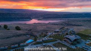 adventures/ Washington's Most Unexpected Luxury Getaway | Sagecliffe Resort & Spa
