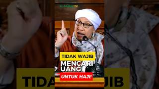 Download lagu Cari Uang untuk Haji. Wajibkah? | Buya Yahya mp3