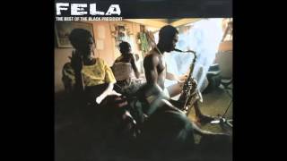 Fela Kuti - Black Man's Cry